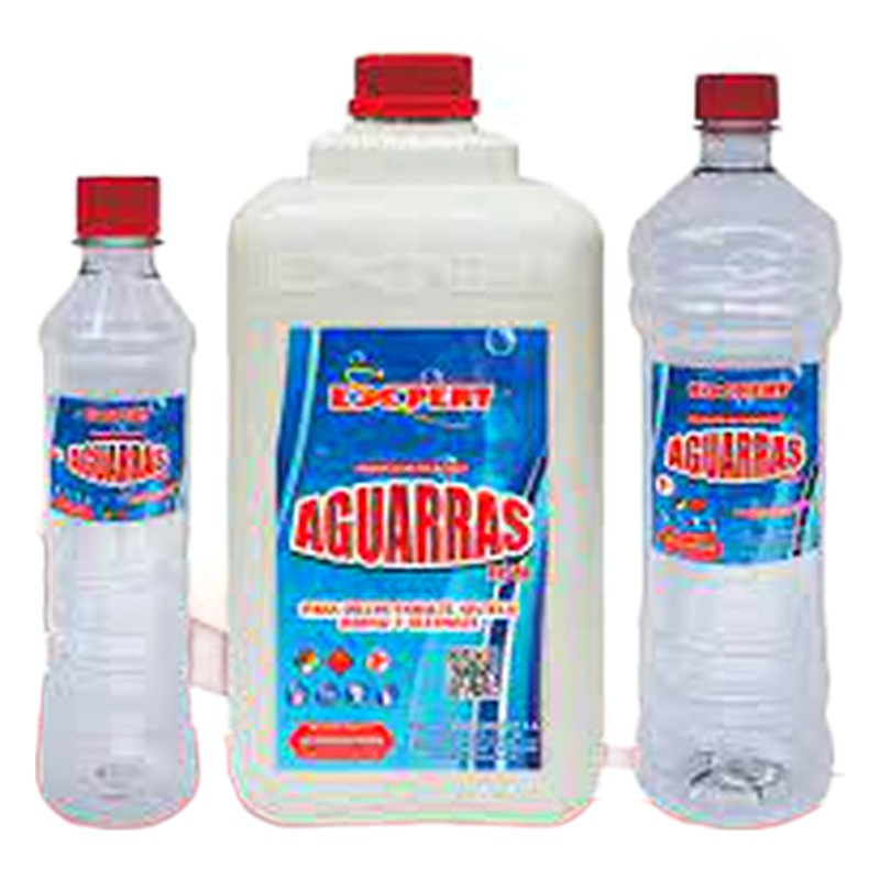 AGUARRAS MINERAL 3.8LT/ CATALEYA