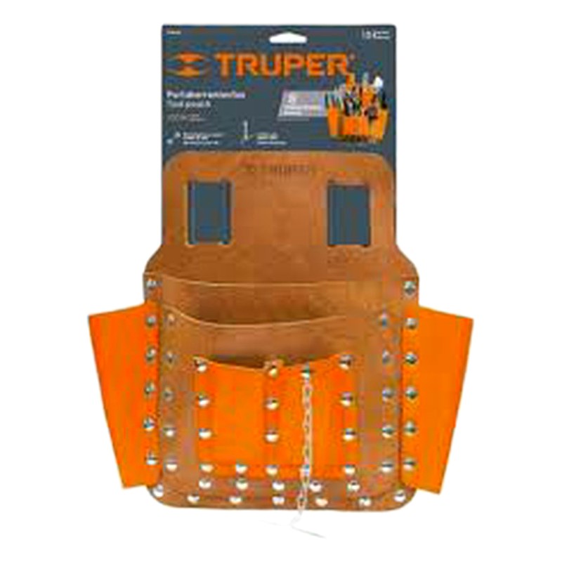 PORTA HERRAMIENTAS 11 COMP./ TRUPER 11514