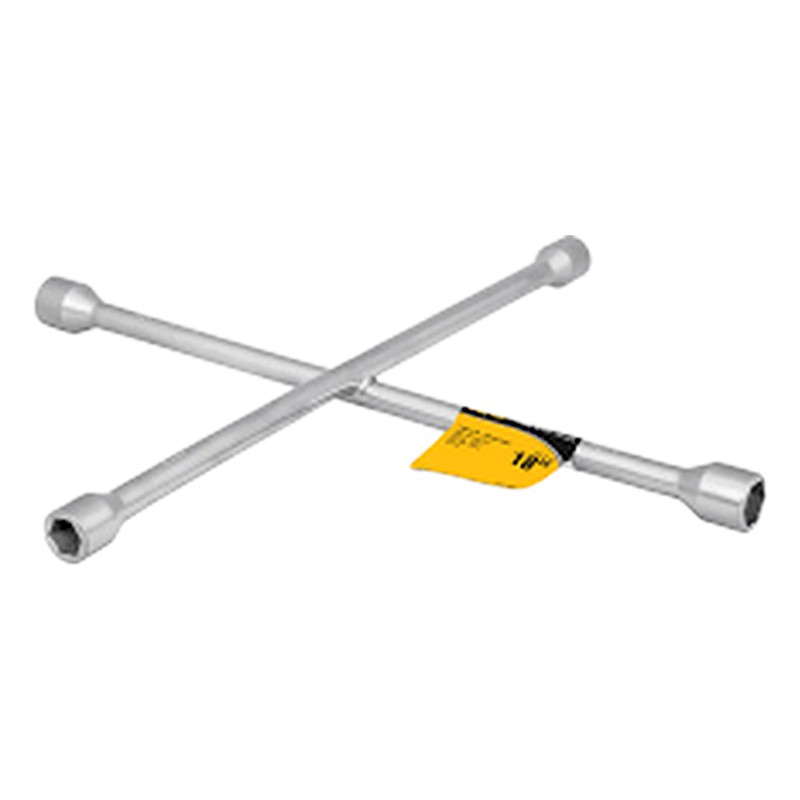 LLAVE CRUZ RUEDAS P/AUTOS 18"/ PRETUL 21801
