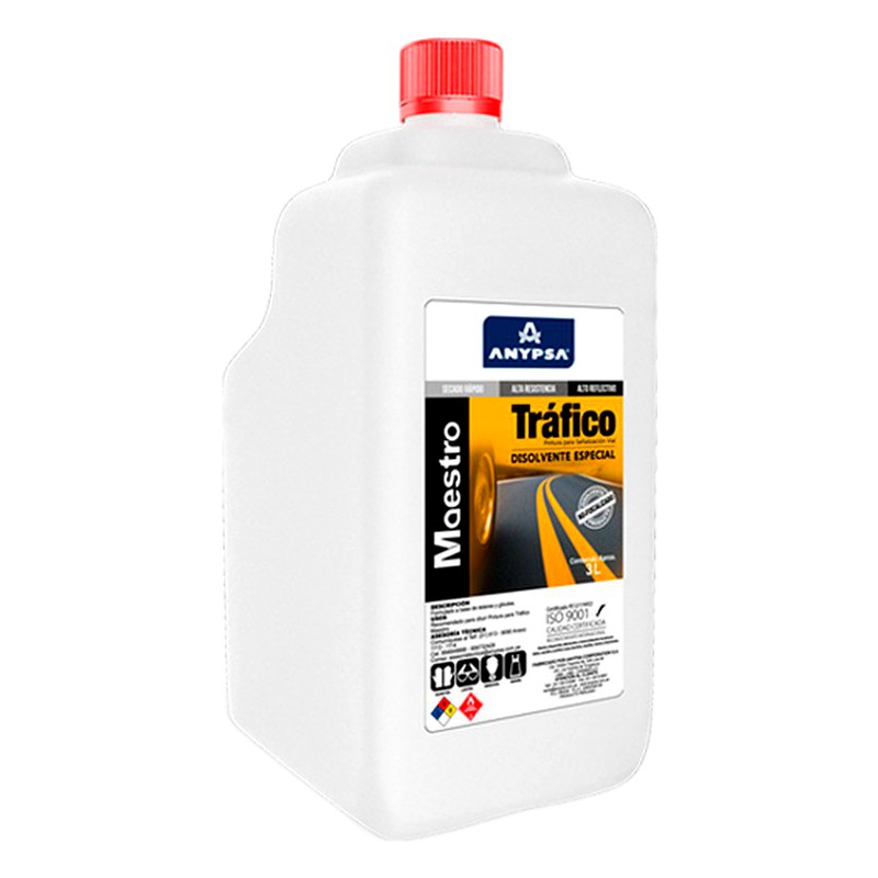 THINNER ALTO TRAFICO/ MAESTRO