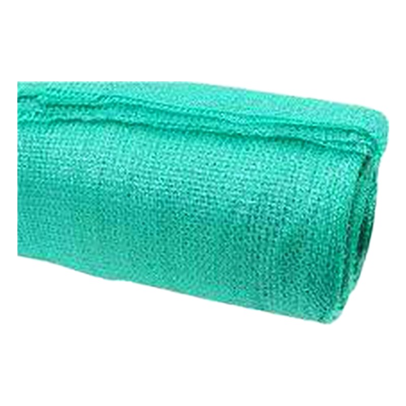 MALLA RASCHEL (VERDE/ NEGRO) 80% X 100 MTS / PRODAC