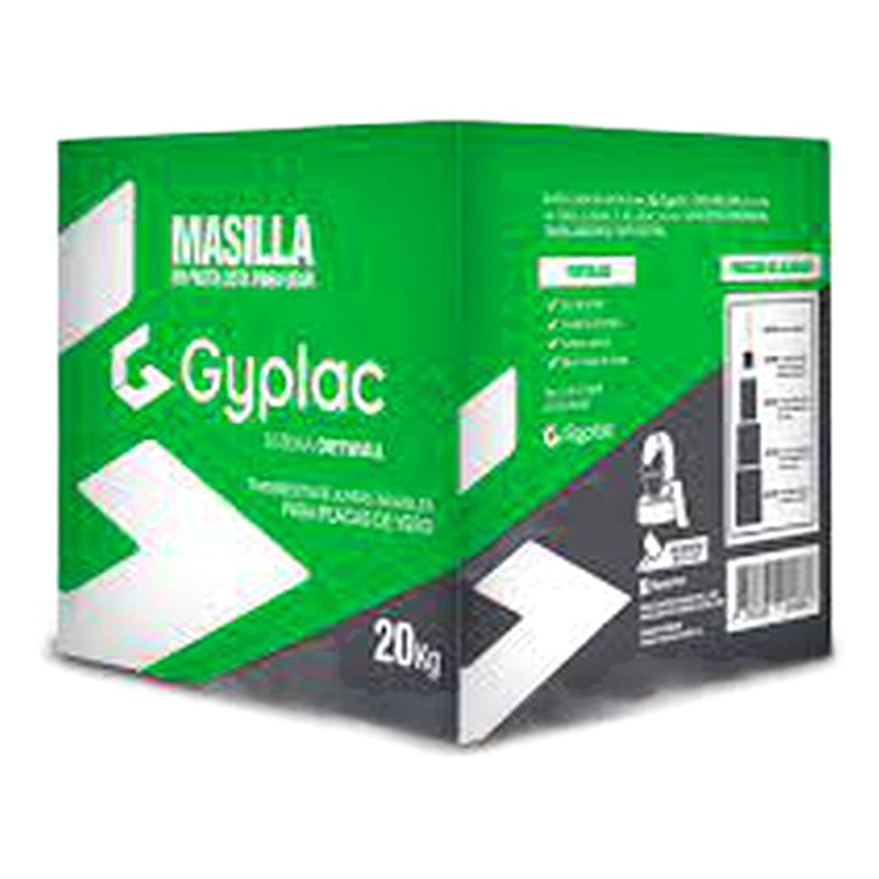 MASILLA PARA Drywall X 20KG / Gyplac