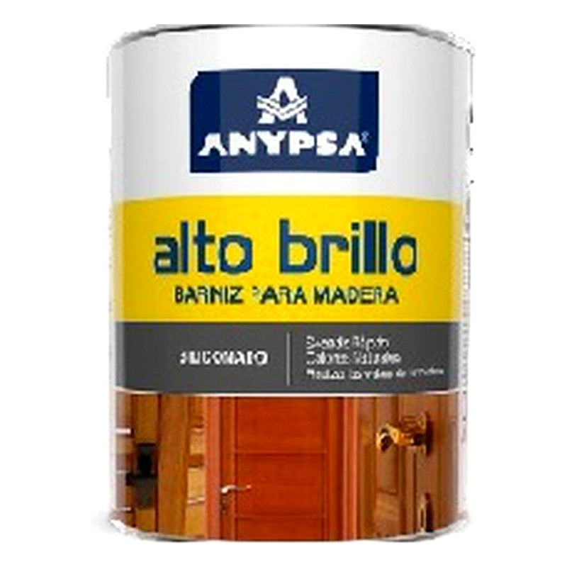 BARNIZ CEDRO 1/4 GLN/ ANYPSA
