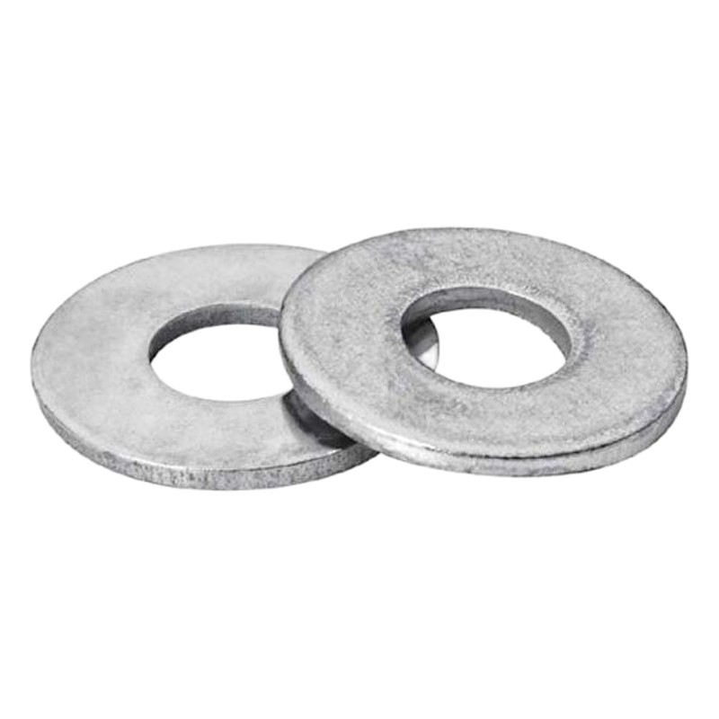ARANDELA PLANA 3/16" LIVIANA.ZINC.