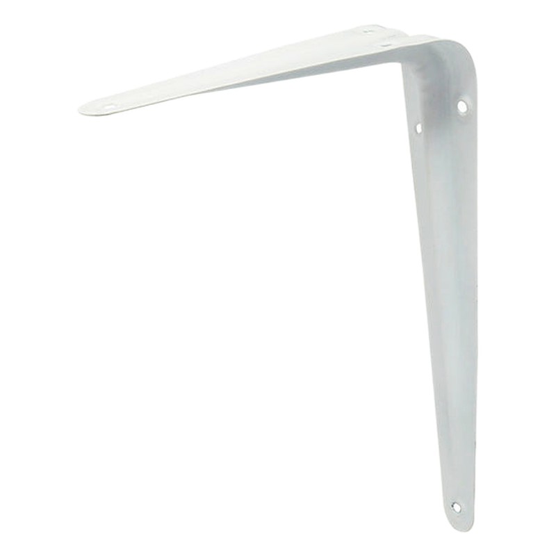 ANGULO ESCUADRA BLANCO 6X8" P/REPISA