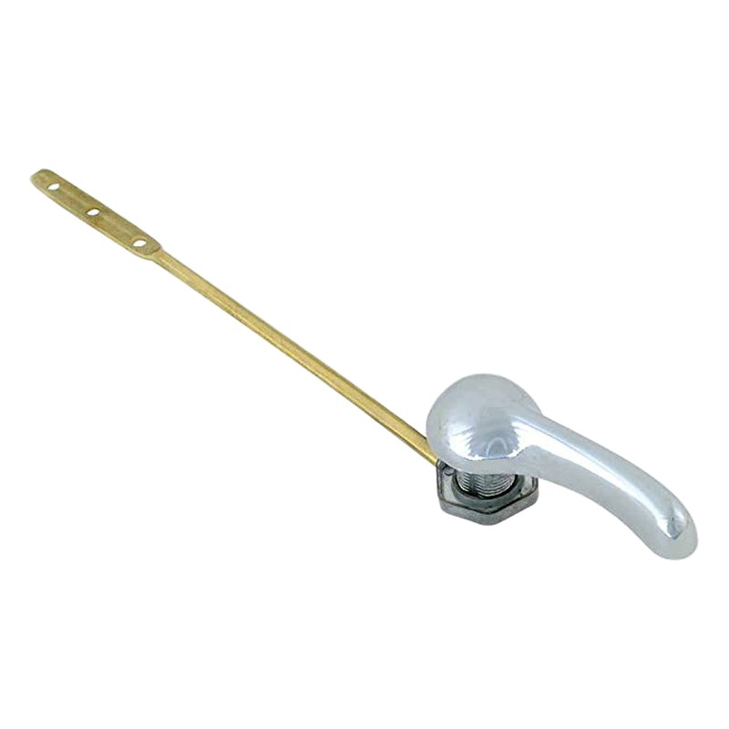 PALANCA P/TANQUE INODORO ABS/METAL/ MIRALDI IM400107