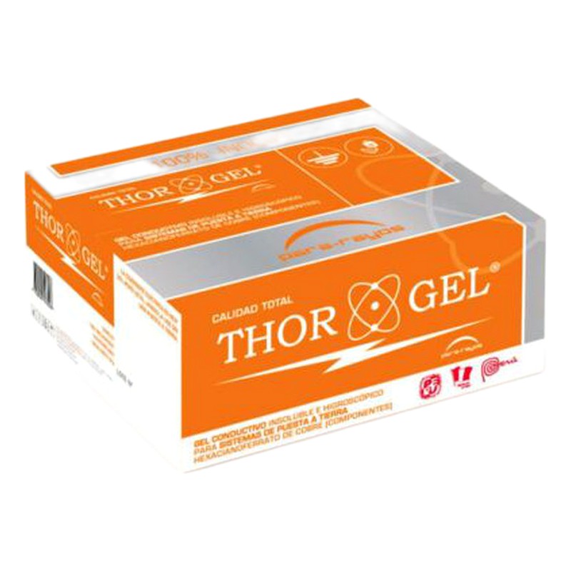 GEL CONDUCTIVO X 05KG P/POZO TIERRA/ TORGEL
