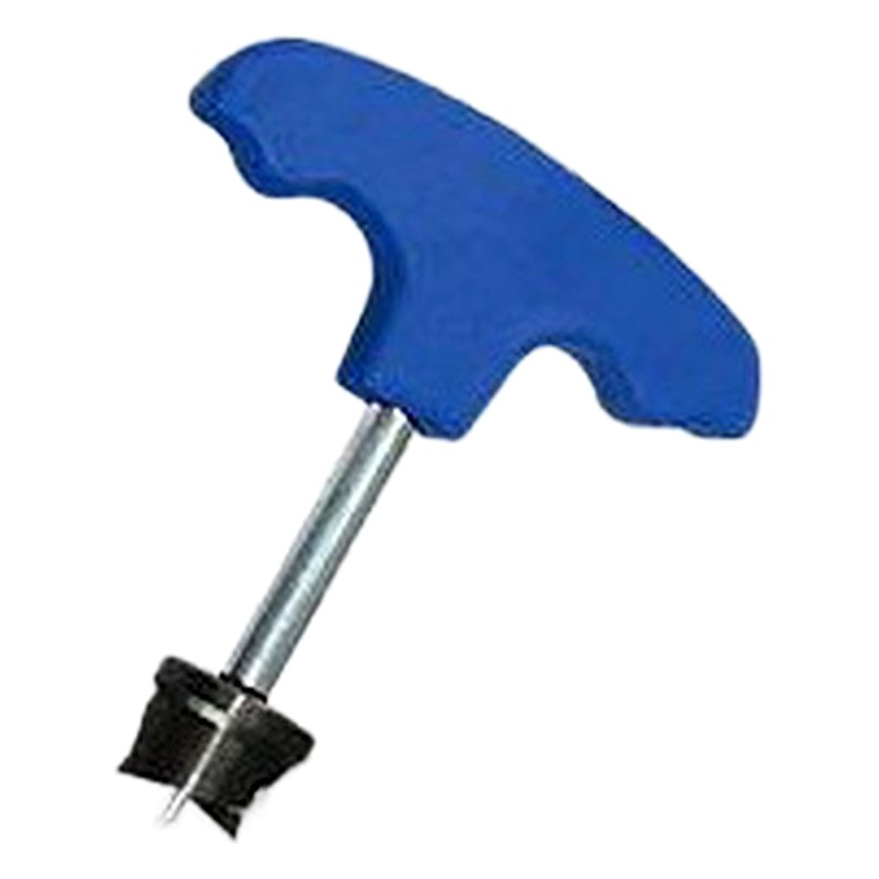 BROCA MANUAL 16MM P/CONECTOR INICIAL HDPE/ POELSAN