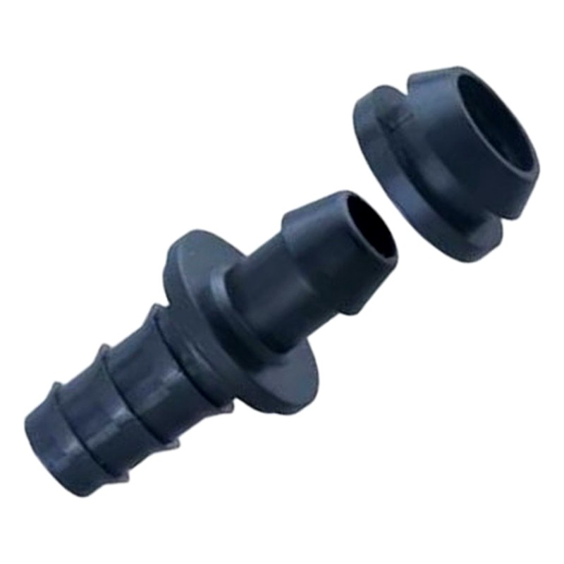 CONECTOR INICIAL 16MM C/EMPAQUE BILABIAL/ POELSAN 15822
