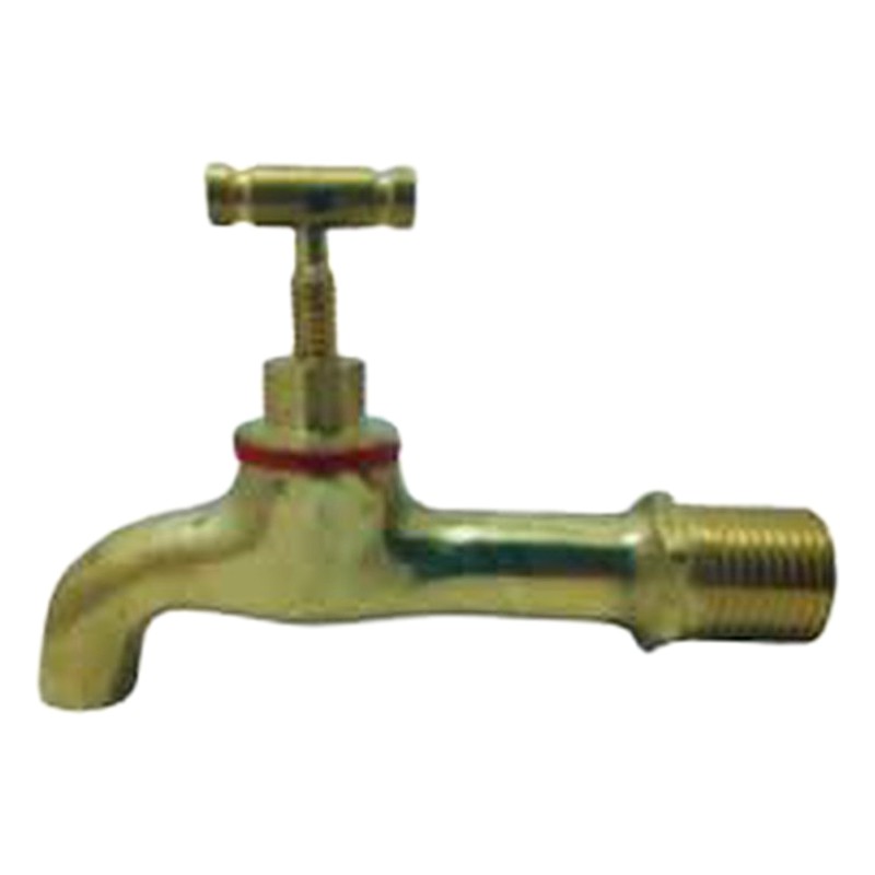 CAÑO DE JARDIN 1/2 BRONCE 