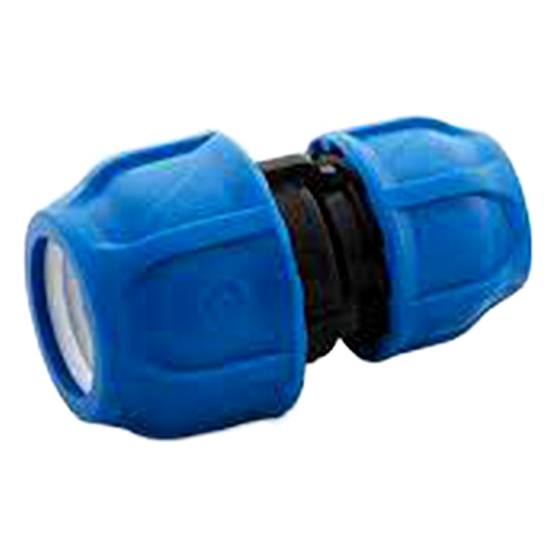 ENLACE REDUCIDO COMPRESION PN16 110MMX90MM HDP / GPA