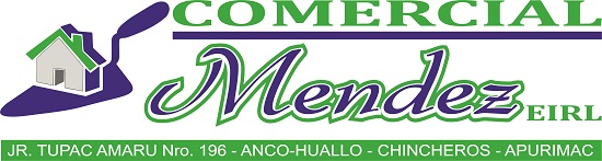 COMERCIAL MENDEZ E.I.R.L.